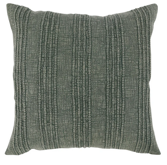 COJIN GRATITUDE VERDE OLIVO