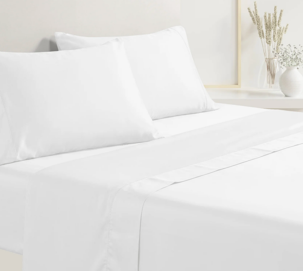 SABANAS DE ALGODON CALIDAD HOTELERA