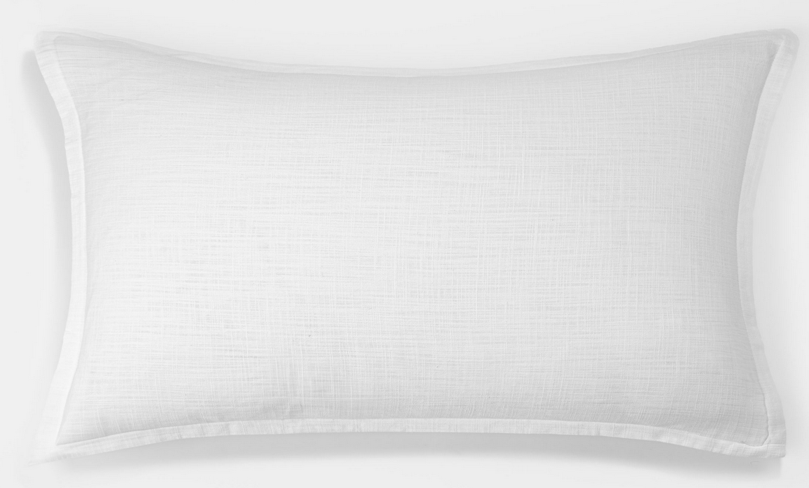 PURE DUVET COVER BLANCO