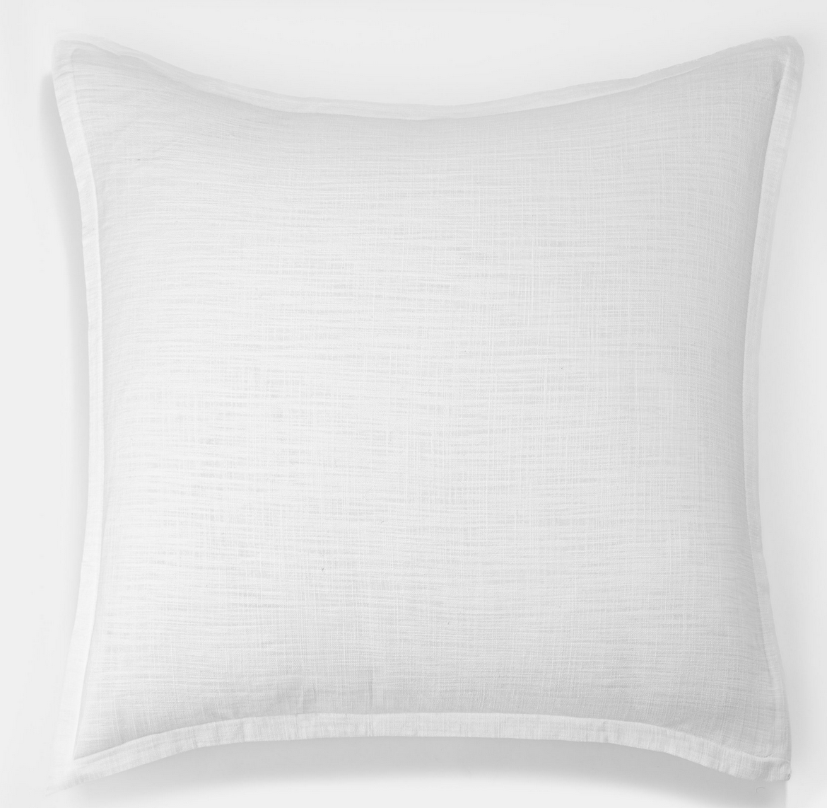 PURE DUVET COVER BLANCO