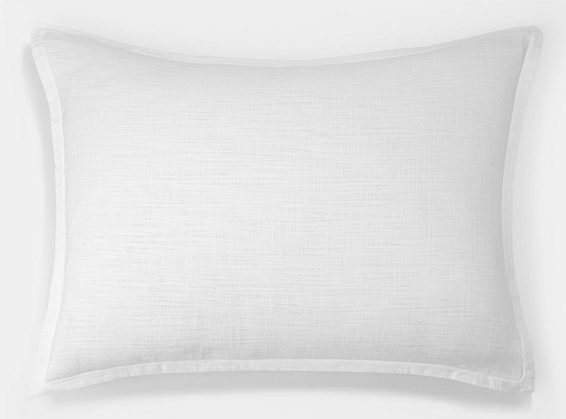 PURE DUVET COVER BLANCO
