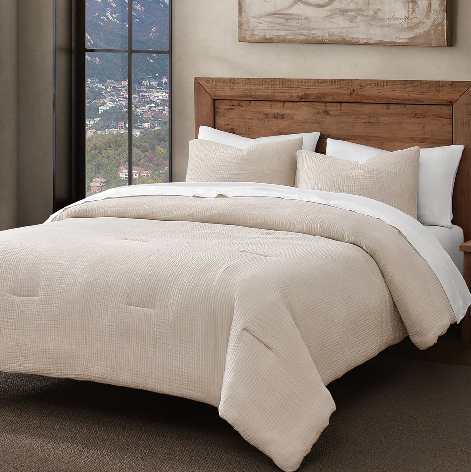 SET DE EDREDON DE VELO DE ALGODON